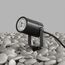 Denkirs DK9800-BK Грунтовый светильник MOSS, IP65, GU10 LED, до 15 Вт, черный, алюминий, изображение 2