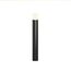 Denkirs DK9749-BK Ландшафтный уличный светильник NORD, IP65, 1хE27 LED, до 18 Вт, черный, алюминий, изображение 6