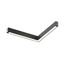 Denkirs DK8214-BK Угловой светильник SIMPLE LINEAR 18W 4000K, черный, изображение 2