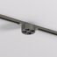 Denkirs DK5772-DN Светильник для трека SHINE GRILL со светодиодом, D74*H28, 48V DC, 6W, RA?90, 3000K, IP20, темный никель, алюминий