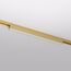 Denkirs DK5751-SB Светильник для трека SHINE LINEAR со светодиодом, L301*W19*H27, 48V DC, 12W, RA?90, 3000K, IP20, сатинированная латунь, алюминий, изображение 2