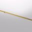 Denkirs DK5752-SB Светильник для трека SHINE LINEAR со светодиодом, L601*W19*H27, 48V DC, 24W, RA?90, 3000K, IP20, сатинированная латунь, алюминий, изображение 2