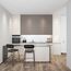 Denkirs DK2085-BK Фиксирующее кольцо для светильников серии INVIZ DK2080-WH, DK2081-WH, черное, ABS-пластик, изображение 5