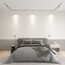 Denkirs DK5072-SB Бра SHINE WALL со светодиодом, D104*H68, IP20, 3000К, 3W, RA?90, сатинированная латунь, алюминий, изображение 4