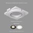 Denkirs DK3024-SCB Закладная панель SCB для DK3024, ПВХ, акрил
