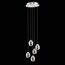 Delight Collection MD13003023-5A chrome Подвесной светильник, изображение 2