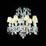 Delight Collection MD11027010-8B Люстра, изображение 7