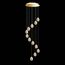 Delight Collection MD13003023-12A gold Подвесной светильник, изображение 2