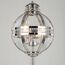 Delight Collection KM0115T-3S nickel Настольная лампа Residential 3 nickel nickel, изображение 3