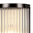 Delight Collection KM0767W-1 matt black Настенный светильник Alice matt black black, изображение 2