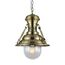 Delight Collection KM046P brass Подвесной светильник