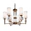 Delight Collection KM0842P-6 Люстра Felton 6, изображение 3
