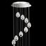 Delight Collection MD13003023-18A chrome Подвесной светильник, изображение 3