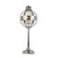 Delight Collection KM0115T-3S nickel Настольная лампа Residential 3 nickel nickel