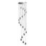 Delight Collection MD13003023-18A chrome Подвесной светильник