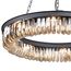 Delight Collection KR0295P-8 black Люстра Crystal 8 black, изображение 2