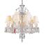 Delight Collection ZZ86303-10+5 Люстра Baccarat 10+5