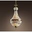Delight Collection KR0107P-5 Люстра French Empire 5, изображение 2
