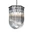 Delight Collection KR0116P-6 black Люстра Murano 6 black