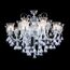 Delight Collection MD1102709-15A chrome Люстра