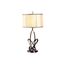 Delight Collection BT-1015 white black Настольная лампа