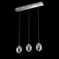 Delight Collection MD13003023-3B chrome Подвесной светильник, изображение 4
