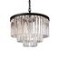 Delight Collection KR0387P-6 black/clear Люстра Odeon 6 black/clear