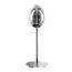 Delight Collection MT13003023-1A chrome Настольная лампа