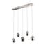 Delight Collection MD13003023-5B chrome Подвесной светильник