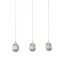 Delight Collection MD13003023-3B chrome Подвесной светильник