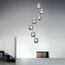 Delight Collection MD13003023-7A chrome Подвесной светильник, изображение 4