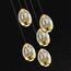 Delight Collection MD13003023-5A gold Подвесной светильник, изображение 5