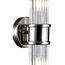 Delight Collection KM0768W-2 nickel Настенный светильник Claridges 2 nickel nickel, изображение 2