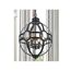 Delight Collection KG0516P-3 black Люстра Hagerty 3 black, изображение 2