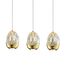 Delight Collection MD13003023-3B gold Подвесной светильник