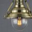 Delight Collection KM046P brass Подвесной светильник, изображение 4