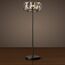Delight Collection KR0354F-3 Торшер Harlow Crystal 3, изображение 3