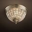 Delight Collection KR0108W-2 antique brass Потолочный светильник Casbah 2 ant.bass ant.bass, изображение 2