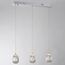 Delight Collection MD13003023-3B chrome Подвесной светильник, изображение 3