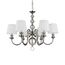Delight Collection KM0837P-6 chrome Люстра KM0837P-6 chrome