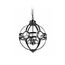 Delight Collection KG0516P-3 black Люстра Hagerty 3 black