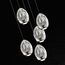 Delight Collection MD13003023-5A chrome Подвесной светильник, изображение 7