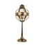 Delight Collection KM0115T-3S brass Настольная лампа Residential 3 brass brass