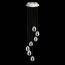 Delight Collection MD13003023-7A chrome Подвесной светильник, изображение 2
