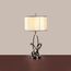 Delight Collection BT-1015 white black Настольная лампа, изображение 2