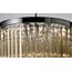Delight Collection KR0387P-10B chrome/amber Люстра Odeon 10B chrome/amber, изображение 2