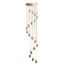 Delight Collection MD13003023-18A gold Подвесной светильник