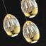Delight Collection MD13003023-7A gold Подвесной светильник, изображение 4