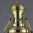 Delight Collection KM046P brass Подвесной светильник, изображение 3