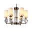 Delight Collection KM0842P-6 Люстра Felton 6
